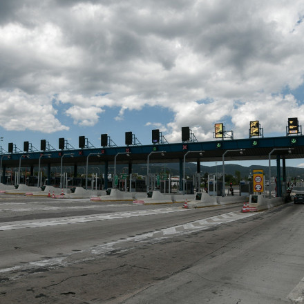 Διόδια: Ποδαρικό με αυξήσεις - Αυτές είναι οι νέες τιμές που ισχύουν από σήμερα