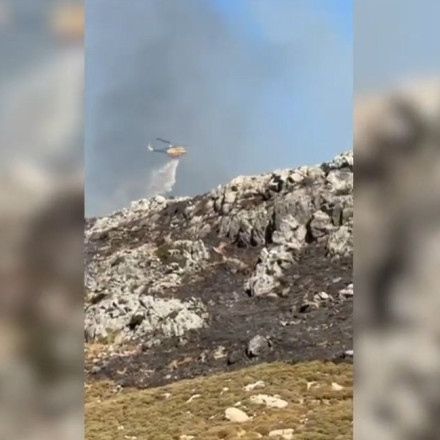 Μάχη της Πυροσβεστικής στο Γεράκι Ηρακλείου - Η επόμενη μέρα σε Κω και Χίο