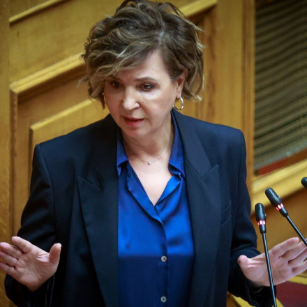 Όλγα Γεροβασίλη για Κασσελάκη: «Κανείς δεν έβαλε ζήτημα ηγεσίας - Το άνοιξε μόνος του»