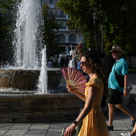 Παρατηρητήριο Copernicus: «Βέβαιο ότι το 2024 θα είναι το πιο θερμό έτος που έχει καταγραφεί»