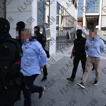 Μαρτυρία για τη δολοφονία Καραϊβάζ: «Είδα κάτι τύπους από πάνω να βαράνε αβέρτα»