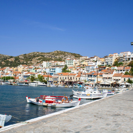 Σάμος: Το νησί του Πυθαγόρα «κερδίζει» μια θέση στον ευρωπαϊκό τουρισμό