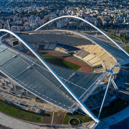 Υπερταμείο: Εκκίνηση διαγωνισμού για την αποκατάσταση του περιβάλλοντος χώρου του ΟΑΚΑ