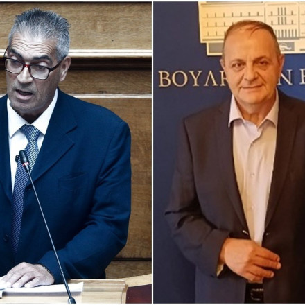 Κύμα ανεξαρτητοποιήσεων στους Σπαρτιάτες: Δύο βουλευτές «εγκαταλείπουν» τον Στίγκα