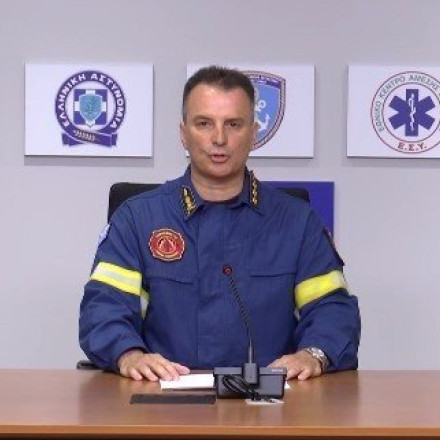 «Η δυσκολότερη μέρα για φέτος»: Η έκτακτη ενημέρωση της Πυροσβεστικής για τις φωτιές σήμερα