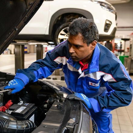 Suzuki: Πρόγραμμα επέκτασης εγγύησης έως 10 χρόνια