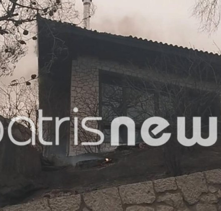 Πλιάτσικο στο σπίτι του Τζόρτζεβιτς που κάηκε στην Ηλεία - Η μαρτυρία της συζύγου του Πλιάτσικο στο σπίτι του Τζόρτζεβιτς που κάηκε στην Ηλεία - Η μαρτυρία της συζύγου του