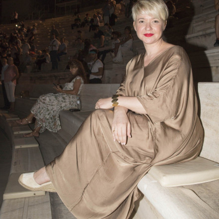 Νάντια Κοντογεώργη: «Ο κόσμος αλλάζει και μπορούμε να μιλάμε για όσα μας απαγορεύονταν»