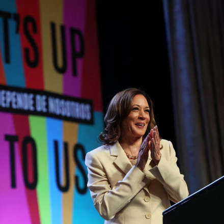 Δημοκρατικοί υπέρ της Κάμαλα Χάρις για Πρόεδρο - Κύμα υποστήριξης στα social