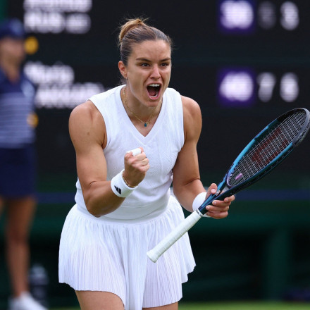 Ρους - Σάκκαρη 0-2: Πήρε την πρόκριση η Μαρία στο Wimbledon και τώρα πάει για την μεγάλη «μάχη»