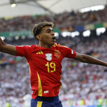 Πού θα δείτε τον ημιτελικό του EURO Ισπανία - Γαλλία και το Αργεντινή - Καναδάς