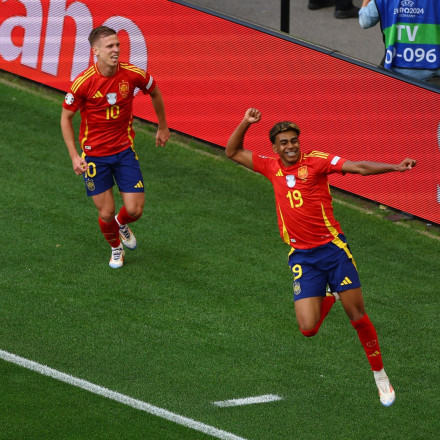 Η Ισπανία που θέλει να εκδικηθεί για το... 1984 και το «βαρετό» Ολλανδία-Αγγλία [vid]