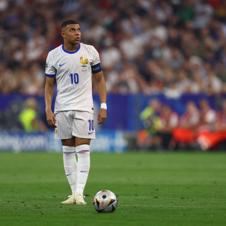 Η πρώτη αντίδραση του Κιλιάν Εμπαπέ μετά τον πικρό αποκλεισμό από το Euro 2024