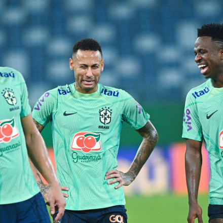 Ισόπαλη η Βραζιλία με την Κολομβία και ο Νεϊμάρ... κοιμήθηκε λόγω του θεάματος