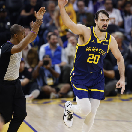 Εξετάζει παίκτη των Γκόλντεν Στέιτ Γουόριορς ο Παναθηναϊκός AKTOR [vid]