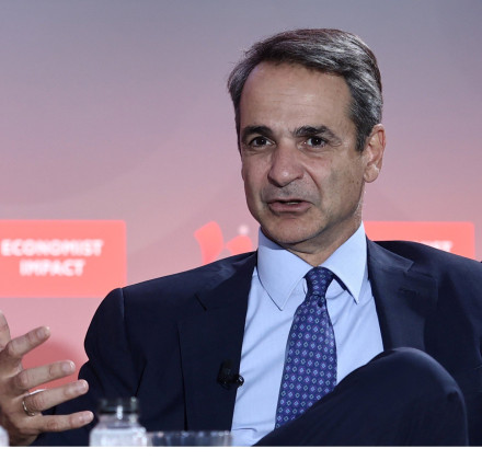 Καραμανλής - Σαμαράς: Το Μαξίμου δεν σήκωσε το γάντι - «Σημαία» η καθημερινότητα για Μητσοτάκη Καραμανλής - Σαμαράς: Το Μαξίμου δεν σήκωσε το γάντι - «Σημαία» η καθημερινότητα για Μητσοτάκη