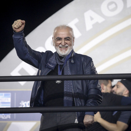 Ιβάν Σαββίδης για κατάκτηση του τίτλου: «Τα ονόματά σας θα είναι χρυσά στην Νέα Τούμπα» [vid]