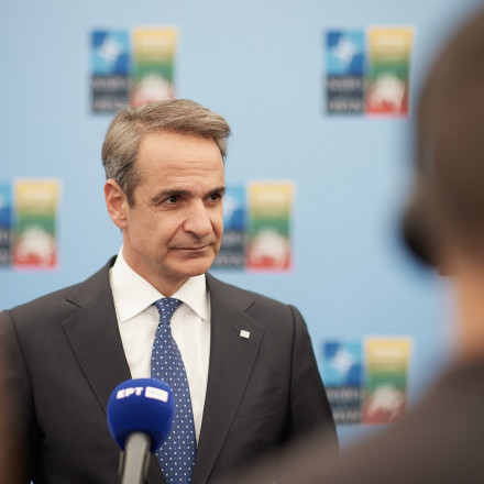 ΟΗΕ: Ο Μητσοτάκης συναντήθηκε με τον Σέρβο πρόεδρο και τον πρωθυπουργό του Κοσόβου