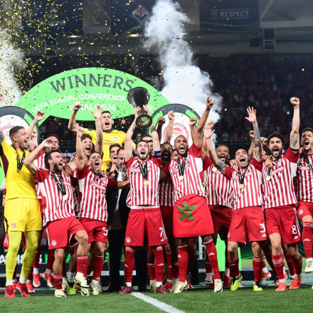 Ολυμπιακός: Οι μέρες και οι ώρες για τα πέντε «δυνατά» τεστ των ερυθρολεύκων