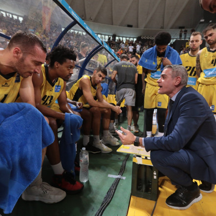 Έμαθε αντίπαλους ο Άρης στο EuroCup - Κόντρα σε πρώην Ευρωλιγκάτη ομάδα