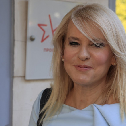 Τζάκρη για  κλείσιμο «Αυγής»: «Γλυτώνουμε χαρτί και τα εκτυπωτικά, ξέρετε πού έχουν πάει;»