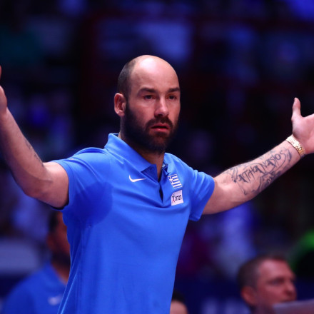 Βασίλης Σπανούλης: «Έχουμε προετοιμαστεί καλά, η άμυνα είναι το DNA μας»