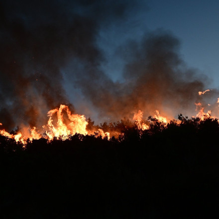 Η Ελλάδα είναι η πρώτη χώρα που δημιουργεί Εθνικό Σύστημα Ανίχνευσης Δασικών Πυρκαγιών