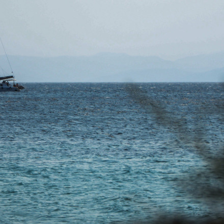 Παξοί: Επιχείρηση διάσωσης 8 επιβαινόντων από προσάραξη ιστιοφόρου