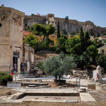 Ωδή στην Αθήνα από γαλλικό περιοδικό - «Είναι ένα ανοιχτό μουσείο στον ουρανό»
