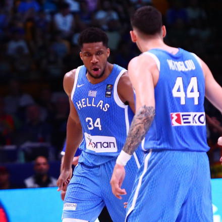 Giannis VS Luka - Και τώρα οι δυο τους για μία θέση στο Παρίσι