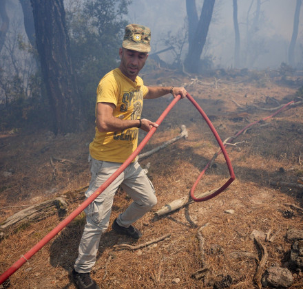 Υψηλός κίνδυνος πυρκαγιάς την Κυριακή 6 Ιουλίου: Αναλυτικά οι περιοχές Υψηλός κίνδυνος πυρκαγιάς την Κυριακή 6 Ιουλίου: Αναλυτικά οι περιοχές