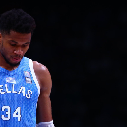 Η συγκινητική ανάρτηση του Giannis: «Δεν έκλεψα ποτέ παιχνίδι»