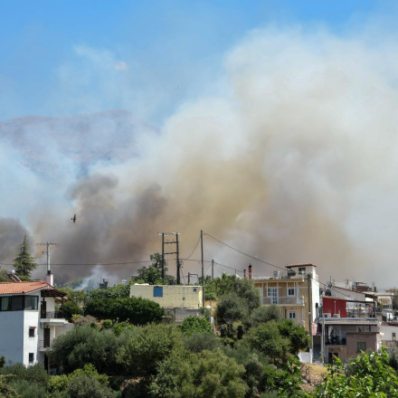 Φωτιά στην Πάτρα: Προσήχθη γυναίκα - Αναφέρει ότι η αδελφή της απειλούσε να κάψει το «Καραμανδάνειο»