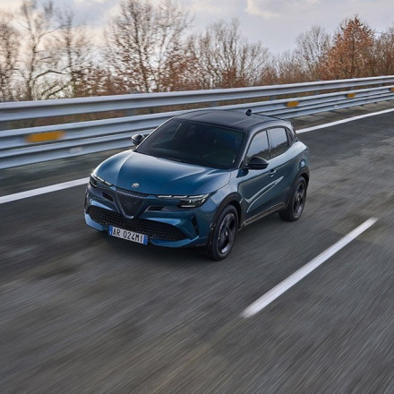 Χρηματοδοτικό πρόγραμμα Alfa Romeo