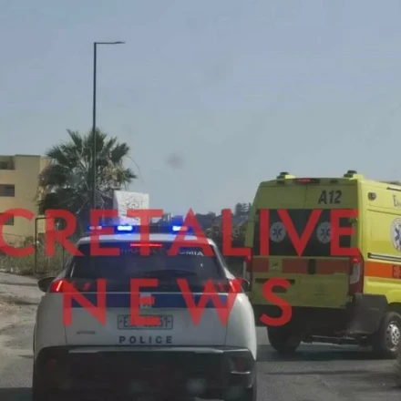 Χτύπησε την ηλικιωμένη μητέρα του κι επέστρεψε για να την απειλήσει ξανά