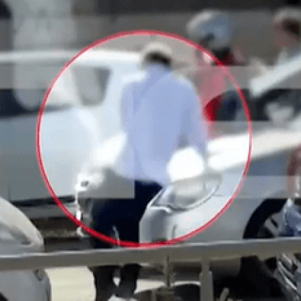 Άγρια επίθεση στον τέως δήμαρχο Ραφήνας: Πήγαν να τον πατήσουν με αυτοκίνητο!