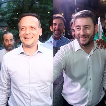 ΠΑΣΟΚ: «Ξέθαψαν» το καταστατικό και έγιναν μύλος - Τον Ανδρουλάκη «δείχνει» ο Δούκας