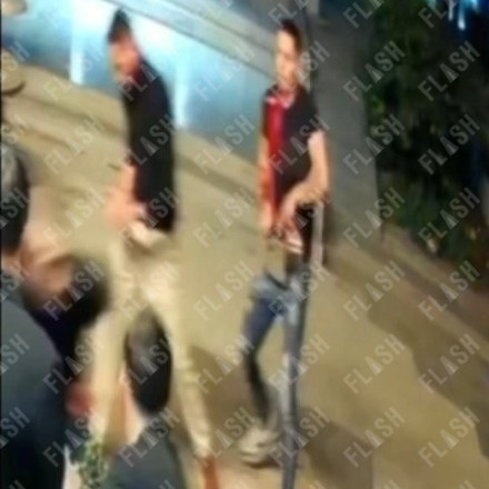 Η στιγμή της δολοφονίας του 23χρονου έξω από νυχτερινό κέντρο στο Μαρούσι - Σκληρές εικόνες