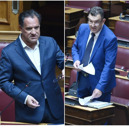 Ξέσπασμα Γεωργιάδη στη Βουλή για τα εμβόλια κορονοϊού: Φαντασιόπληκτα σενάρια και συνωμοσιολογίες