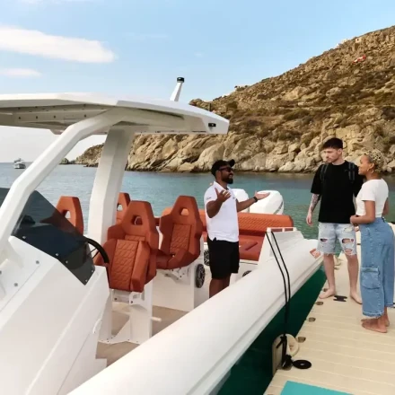 Uber Boat: Έναρξη λειτουργίας στο παραλιακό μέτωπο της Αθήνας