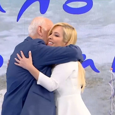 Παπαδάκης σε Μαρία Αναστασοπούλου: «Βελούδινο το διαζύγιό μας»