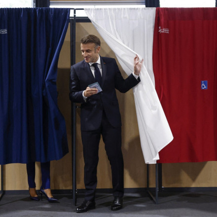 Η Γαλλία απέδειξε -ξανά- ότι είναι μία μεγάλη Δημοκρατία