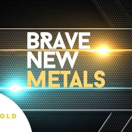 Ελληνικός Χρυσός: Ο κρίσιμος ρόλος ορυκτών & μετάλλων στο νέο επεισόδιο #BraveNewMetals