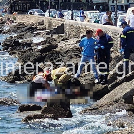 Θρίλερ στη Ζάκυνθο: Γυναίκα εντοπίστηκε νεκρή στον Κόκκινο Βράχο