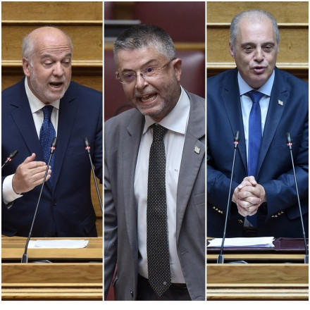 Παραδοχή Σαράκη για τα 30 εκατ. ευρώ από τη Novartis: Νόμιμες αμοιβές έχουν δηλωθεί