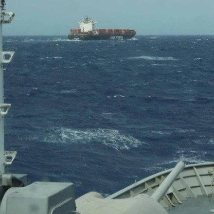 Δένδιας και Μπορέλ θα επισκεφτούν τη φρεγάτα «ΨΑΡΑ» στην Ερυθρά Θάλασσα