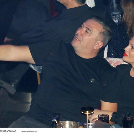 «Μαζί σου μέχρι το τέλος του κόσμου»: Η στήριξη της Υβόννης Μπόσνιακ στον Αντώνη Ρέμο