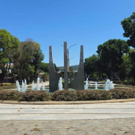 Θεσσαλονίκη: Οάσεις δροσιάς στην πόλη – Αναβλύζουν ξανά τα σιντριβάνια