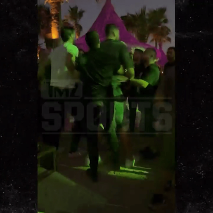 Άγριο ξύλο σε νυχτερινό κέντρο της παραλιακής με Κροάτες ΝΒΑers - Παίκτης του ΠΑΟ μαζί τους [vid]