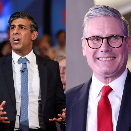 Εκλογές στη Βρετανία: Απόλυτος θρίαμβος για τους Εργατικούς - Υπ’ ατμόν ο Σούνακ